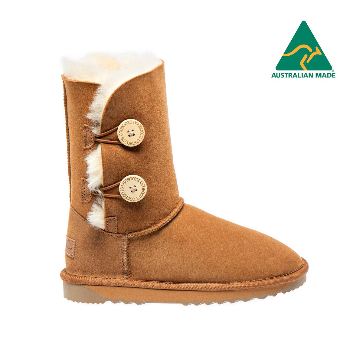 Classic 2-Button Short UGG Boots | UGGLIFE