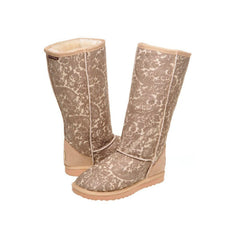 Tall Printed Paisley Ugg Boots | UGGLIFE