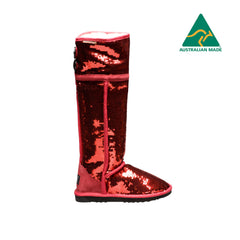 Tall Glitter Sparkle Ugg Boots | UGGLIFE