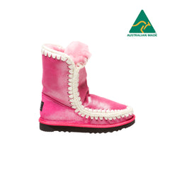 Short Shimmer Uggs | UGGLIFE