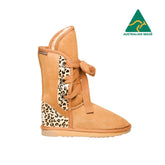 Roxy Nomad Short Ugg Boots Cheetah Print | UGGLIFE