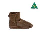 Snake print Mini Ugg Boots | UGGLIFE