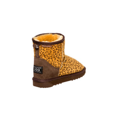 Leopard Print Mini Ugg Boots | UGGLIFE