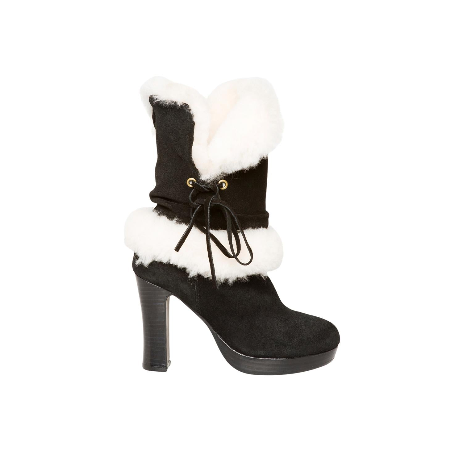 Chantelle High Heel Uggs | UGGLIFE