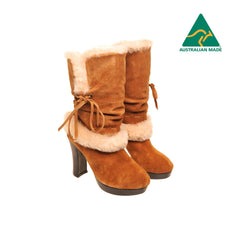 Chantelle High Heel Uggs | UGGLIFE