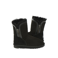 Michelle black ugg boots | UGGLIFE