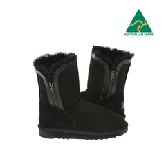 Michelle black ugg boots | UGGLIFE