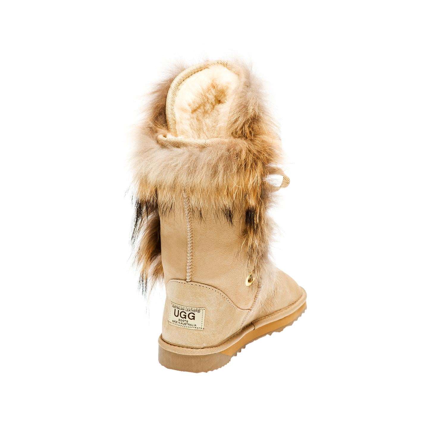 Roxy Foxy Ugg boots | UGGLIFE