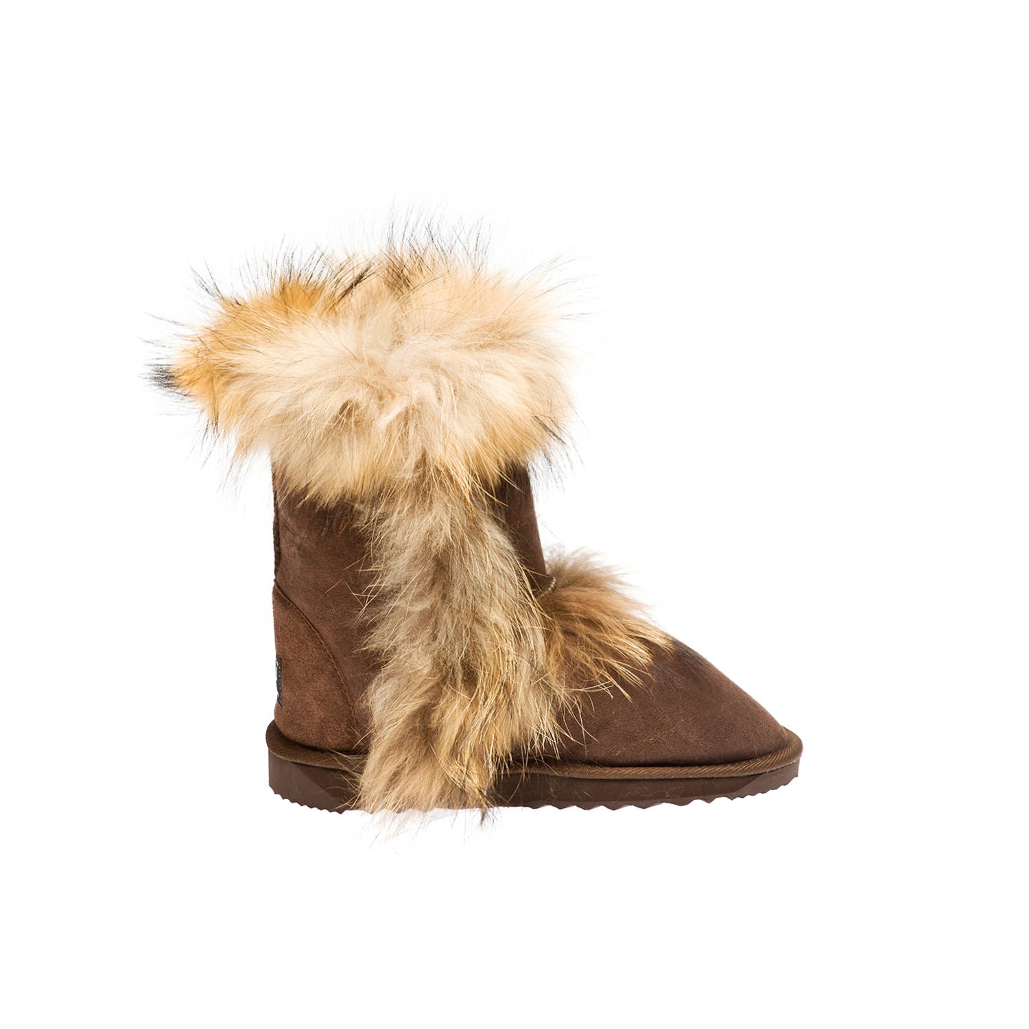 Foxy Fur Short Women Ugg Boots | UGGLIFE