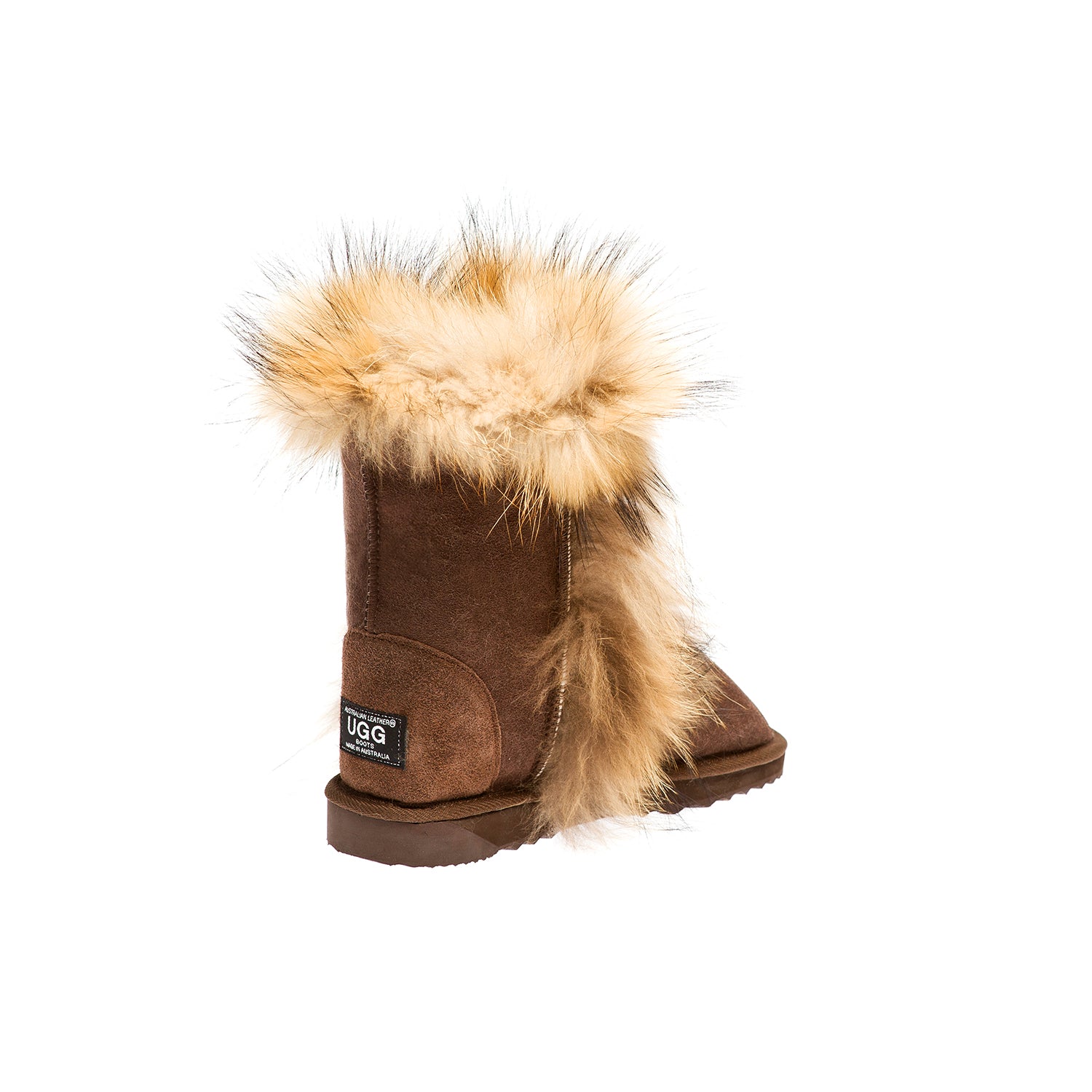 Foxy Fur Short Women Ugg Boots | UGGLIFE