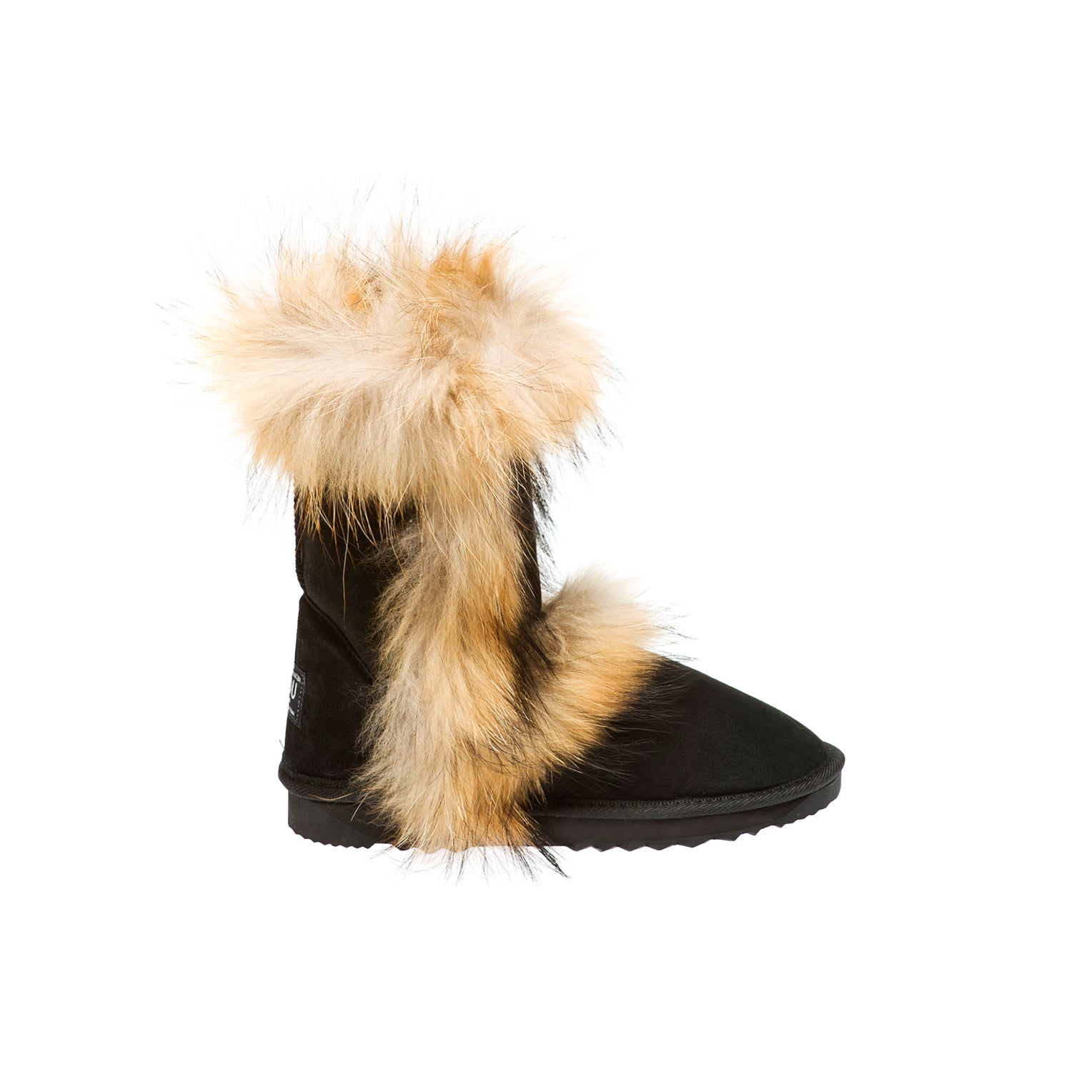 Foxy Fur Short Women Ugg Boots | UGGLIFE