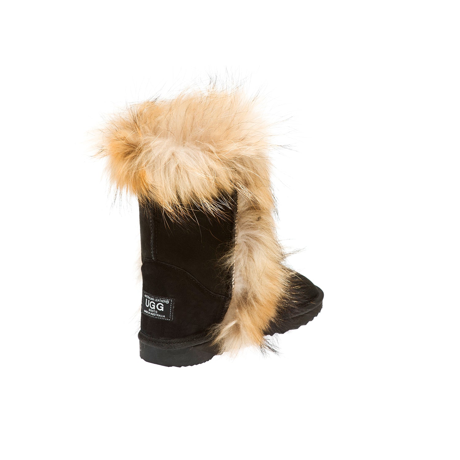 Foxy Fur Short Women Ugg Boots | UGGLIFE