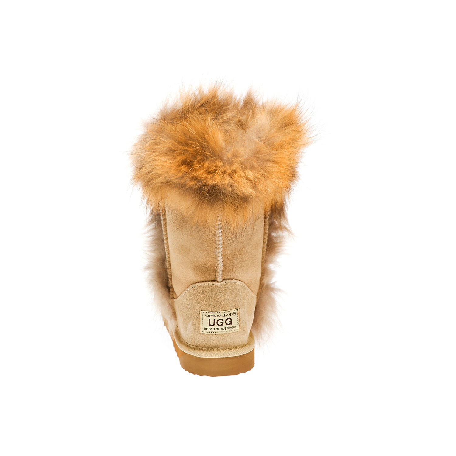 Foxy Fur Short Women Ugg Boots | UGGLIFE