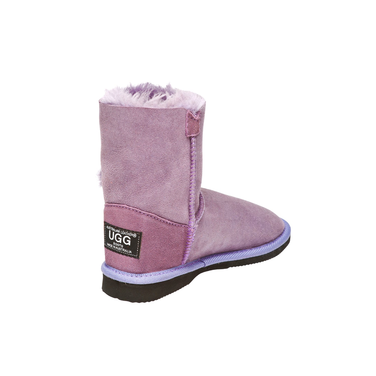 Single Button Ugg Boots